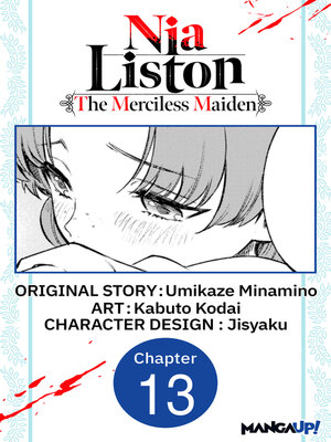 cover image of Nia Liston: The Merciless Maiden, Chapter 13